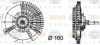 BEHR HELLA SERVICE 8MV 376 731-131 Clutch, radiator fan
